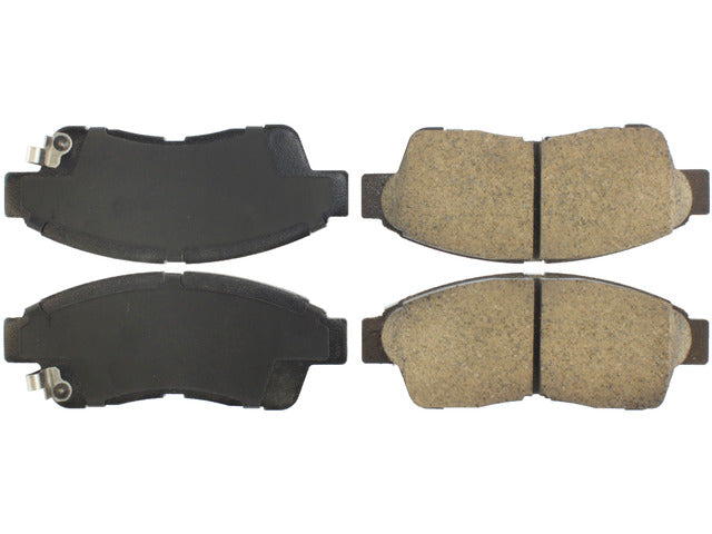Disc Brake Pad Centric Parts 105.05620