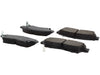 Disc Brake Pad Centric Parts 105.05621