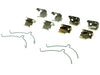 Disc Brake Pad Centric Parts 105.05621