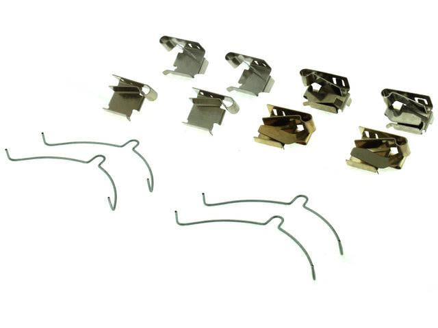 Disc Brake Pad Centric Parts 105.05621