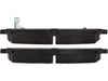 Disc Brake Pad Centric Parts 105.05621