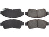 Disc Brake Pad Centric Parts 105.05621