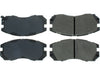 Disc Brake Pad Centric Parts 105.05630