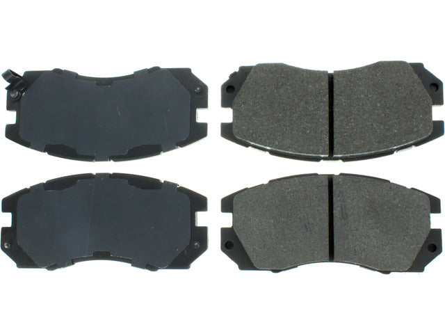 Disc Brake Pad Centric Parts 105.05630