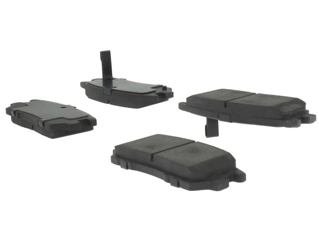 Disc Brake Pad Centric Parts 105.05670