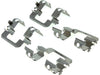 Disc Brake Pad Centric Parts 105.05670