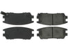 Disc Brake Pad Centric Parts 105.05670
