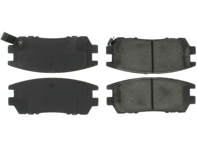 Disc Brake Pad Centric Parts 105.05670
