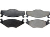 Disc Brake Pad Centric Parts 105.05690
