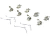 Disc Brake Pad Centric Parts 105.05710