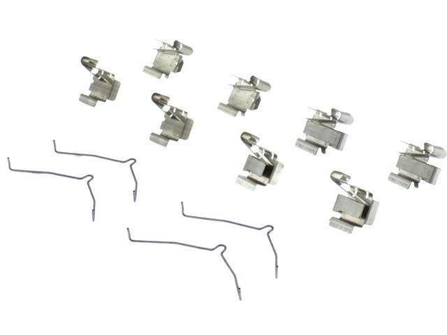 Disc Brake Pad Centric Parts 105.05710