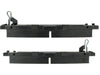 Disc Brake Pad Centric Parts 105.05710