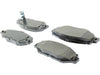 Disc Brake Pad Centric Parts 105.05720