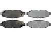 Disc Brake Pad Centric Parts 105.05720