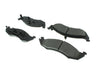 Disc Brake Pad Centric Parts 105.05760