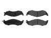 Disc Brake Pad Centric Parts 105.05760