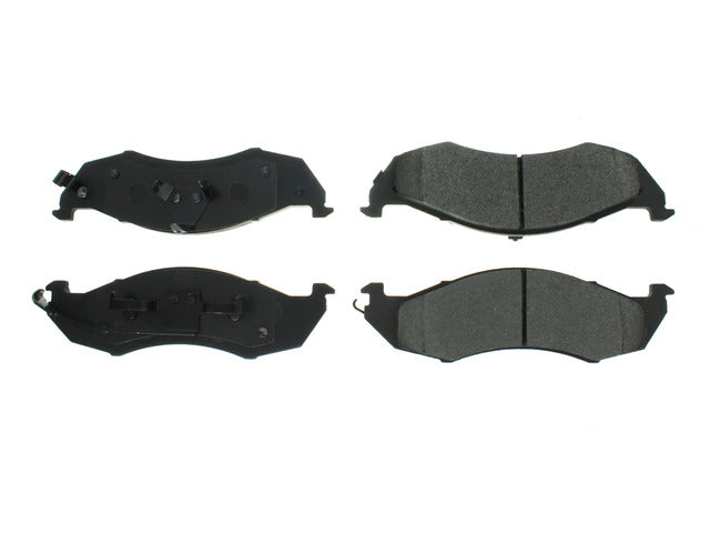 Disc Brake Pad Centric Parts 105.05760