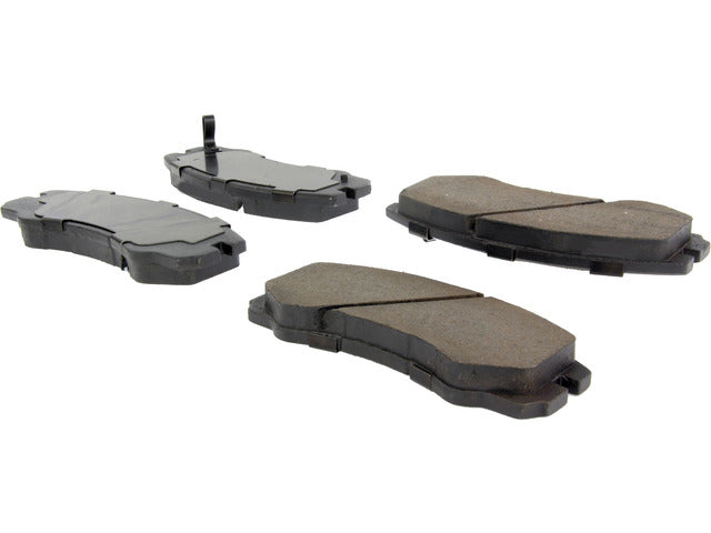 Disc Brake Pad Centric Parts 105.05790