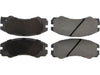 Disc Brake Pad Centric Parts 105.05790
