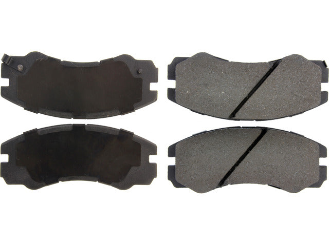 Disc Brake Pad Centric Parts 105.05790