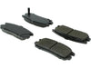 Disc Brake Pad Centric Parts 105.05800