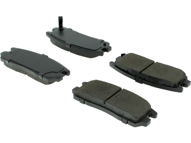 Disc Brake Pad Centric Parts 105.05800