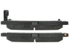 Disc Brake Pad Centric Parts 105.05800
