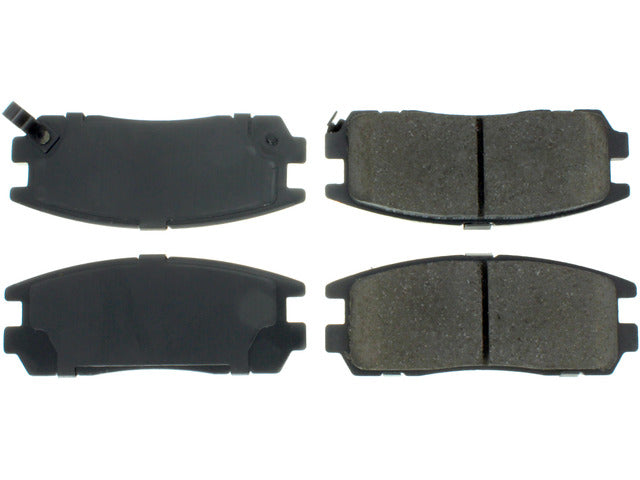 Disc Brake Pad Centric Parts 105.05800