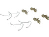 Disc Brake Pad Centric Parts 105.05840