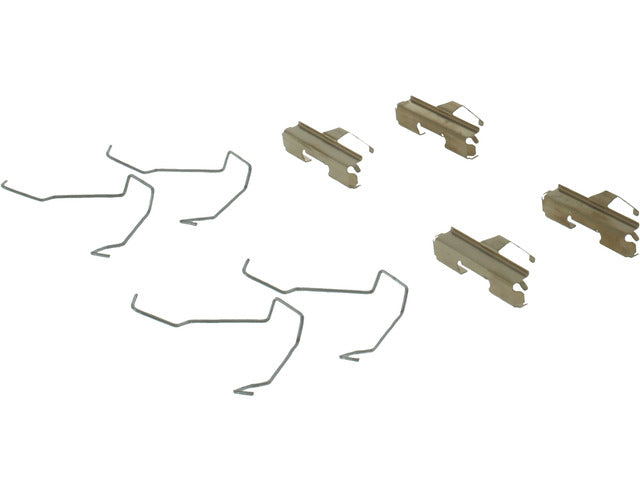 Disc Brake Pad Centric Parts 105.05840