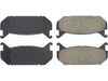 Disc Brake Pad Centric Parts 105.05840