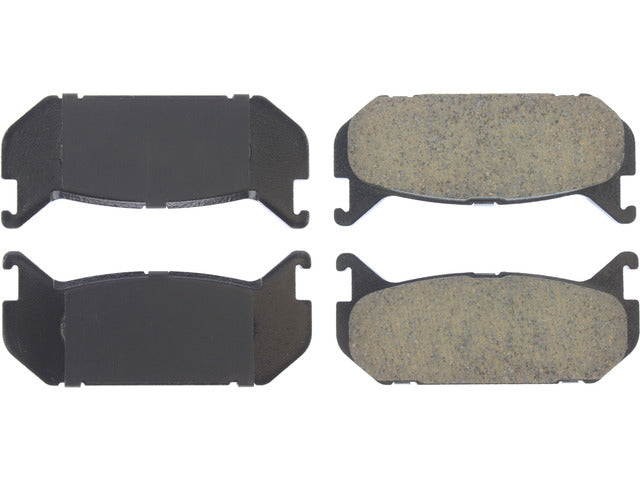Disc Brake Pad Centric Parts 105.05840