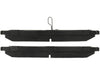 Disc Brake Pad Centric Parts 105.05870