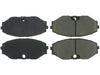Disc Brake Pad Centric Parts 105.05870