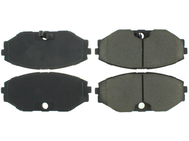 Disc Brake Pad Centric Parts 105.05870