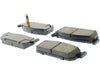 Disc Brake Pad Centric Parts 105.05880