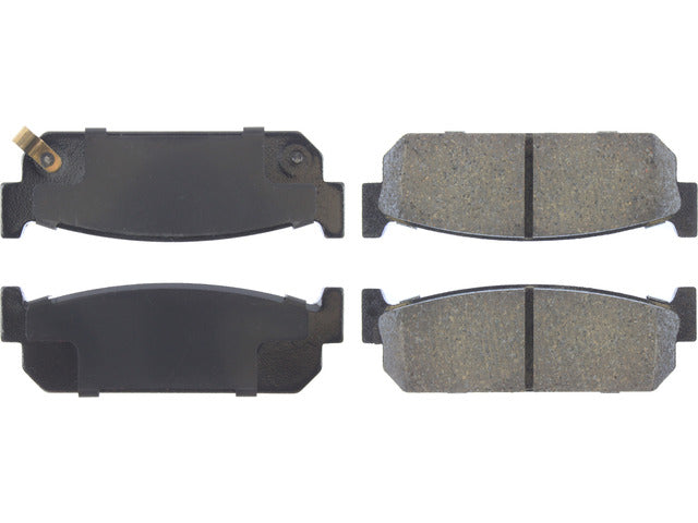 Disc Brake Pad Centric Parts 105.05880