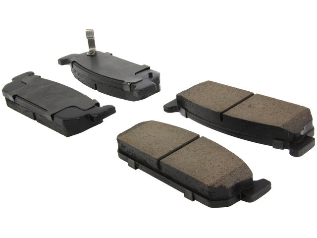 Disc Brake Pad Centric Parts 105.05881