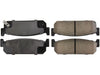Disc Brake Pad Centric Parts 105.05881
