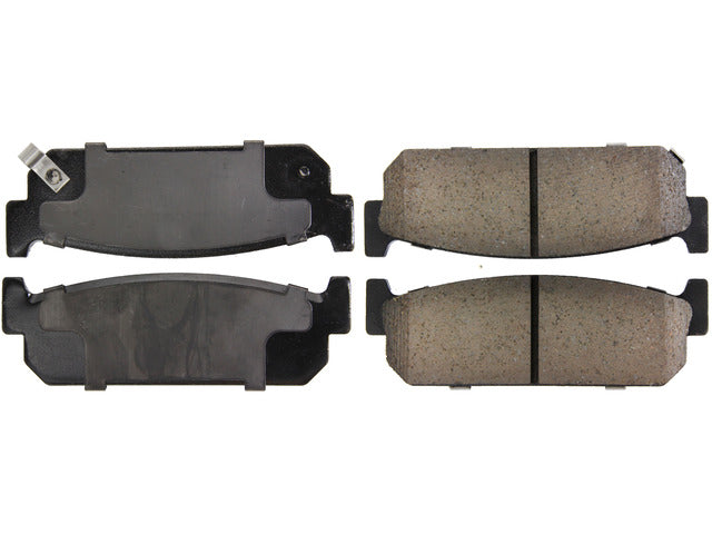 Disc Brake Pad Centric Parts 105.05881