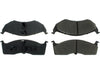 Disc Brake Pad Centric Parts 105.05910