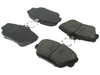 Disc Brake Pad Centric Parts 105.05980