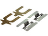 Disc Brake Pad Centric Parts 105.05980