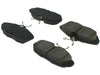 Disc Brake Pad Centric Parts 105.05990