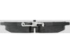 Disc Brake Pad Centric Parts 105.05990