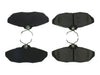 Disc Brake Pad Centric Parts 105.05990