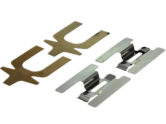 Disc Brake Pad Centric Parts 105.06010