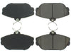Disc Brake Pad Centric Parts 105.06010