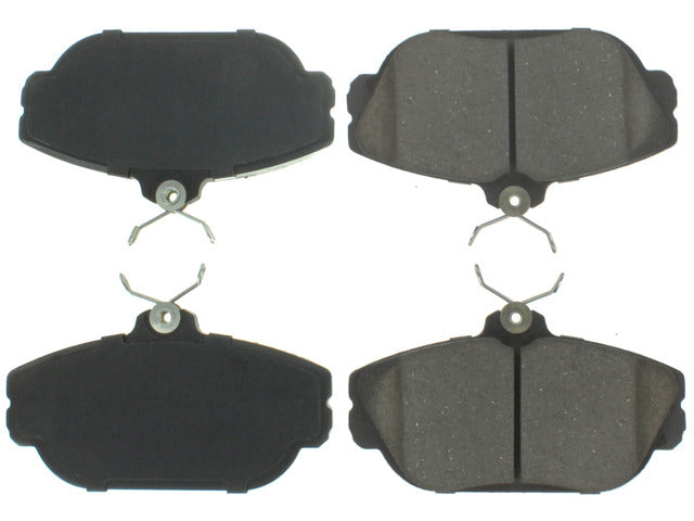 Disc Brake Pad Centric Parts 105.06010
