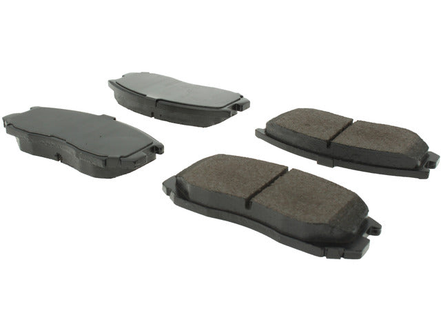 Disc Brake Pad Centric Parts 105.06020